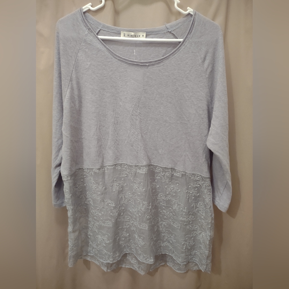 Simisue Women's Blouse Size M